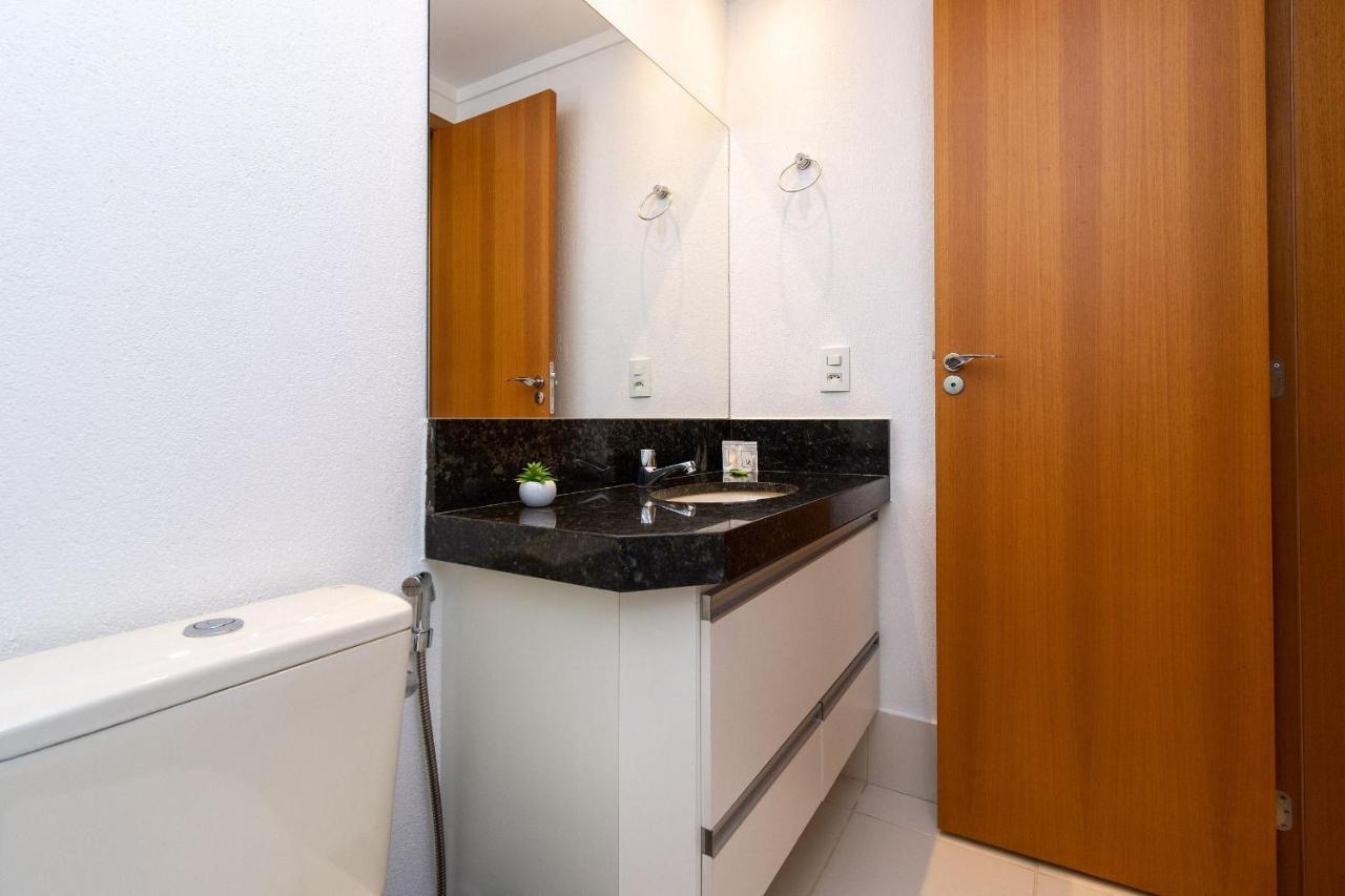 גויאניה Apto Charmoso Com 2 Quartos - Ppb0603 מראה חיצוני תמונה