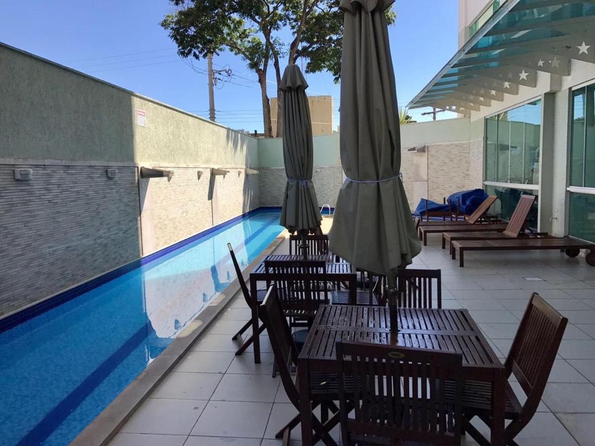 גויאניה Apto Charmoso Com 2 Quartos - Ppb0603 מראה חיצוני תמונה