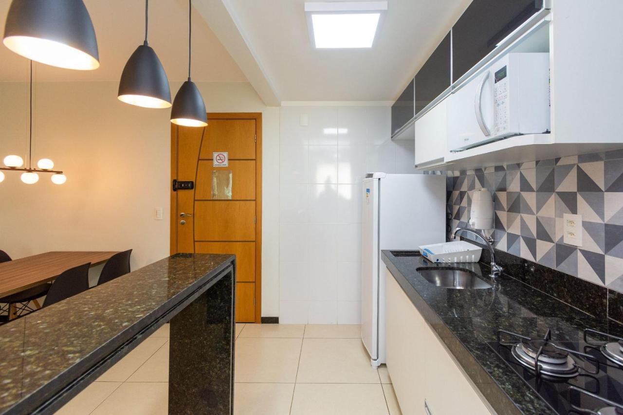 גויאניה Apto Charmoso Com 2 Quartos - Ppb0603 מראה חיצוני תמונה