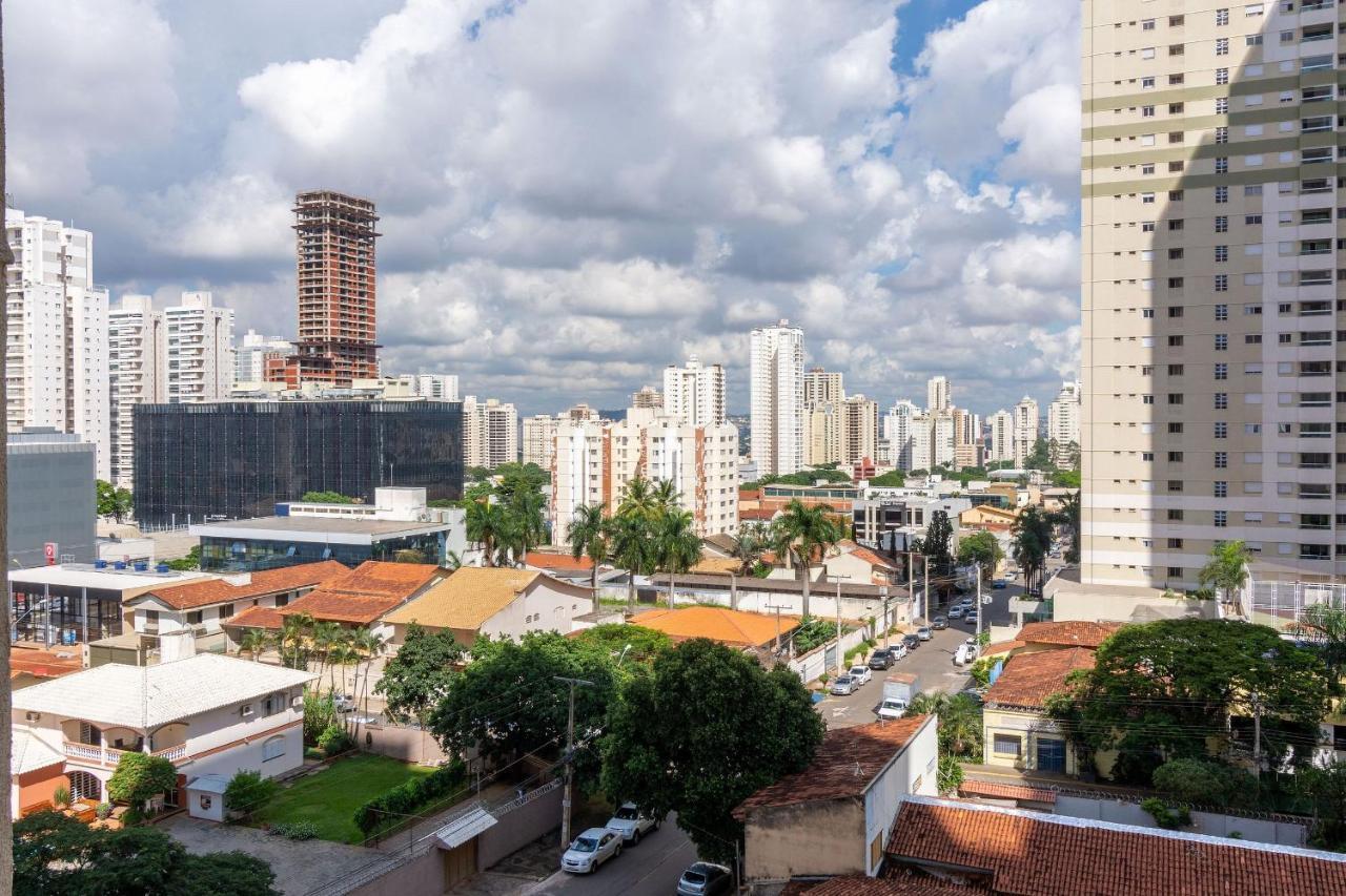 גויאניה Apto Charmoso Com 2 Quartos - Ppb0603 מראה חיצוני תמונה